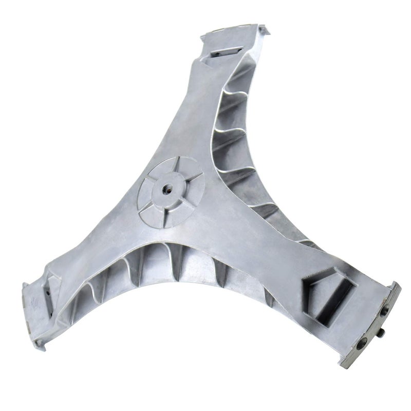 Funmit DC97-16509B Washer Flange Shaft Assembly & DC60-40137A Hex Mounting Bolt (6pcs) & DC69-00804A Gasket Seal Compatible with Samsung Washing Machine Replace DC97-16509B DC97-16509A - Image 2